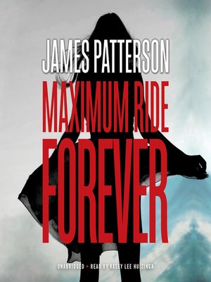 cover image of Maximum Ride Forever